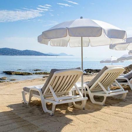 Les Coralines Apartment Sainte-Maxime Bagian luar foto