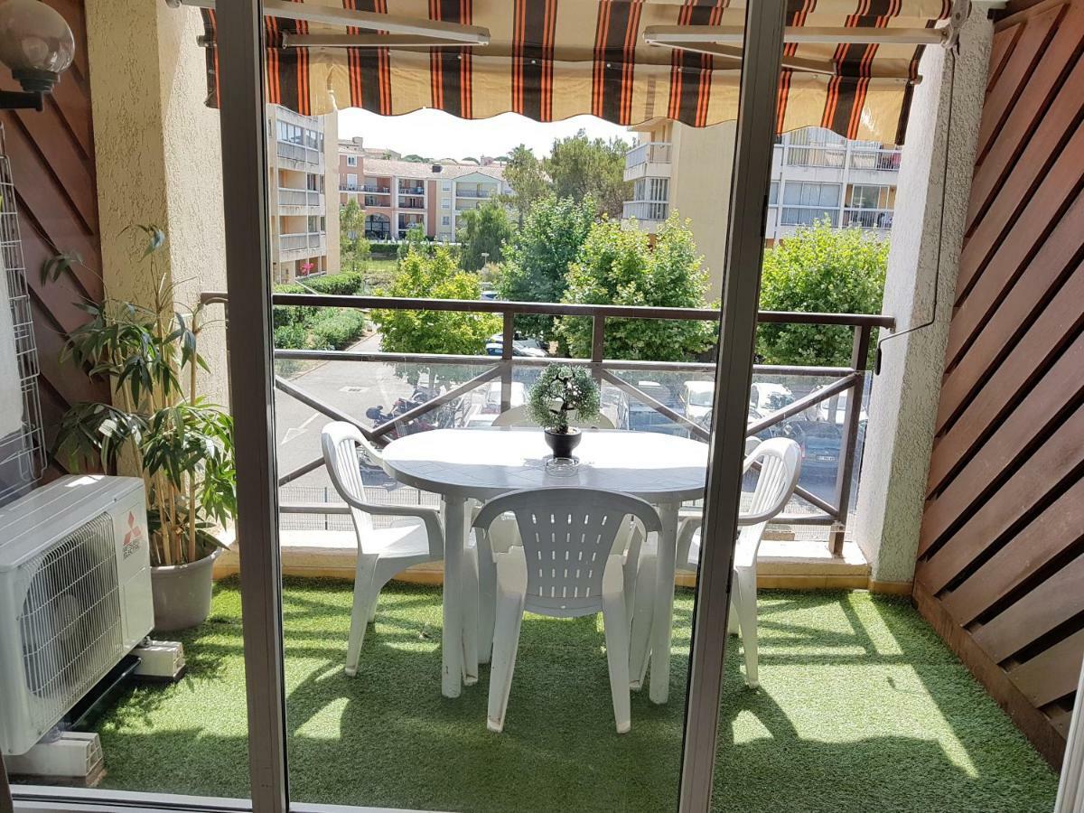 Les Coralines Apartment Sainte-Maxime Bagian luar foto